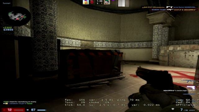 №1 Начало пути до ГЛОБАЛА!!!!CS GO!!! Напарники ММ!! смотреть онлайн