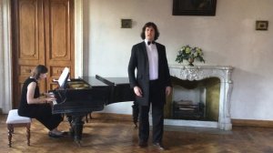 Оперный дуэт - Андрей Мазов и Жанна Гаджиева