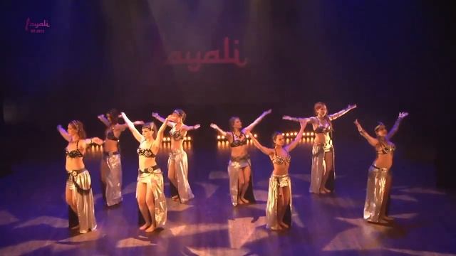 Fusion Choreography to Classical Music смотреть онлайн