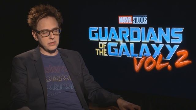 James Gunn Talks Adam Warlock MCU Plans смотреть онлайн