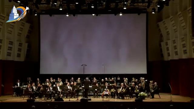 Новосибирский городской духовой оркестр смотреть онлайн