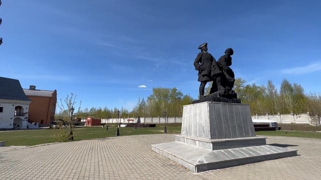 Город Невьянск Экскурсия в Невьянскую башню смотреть онлайн
