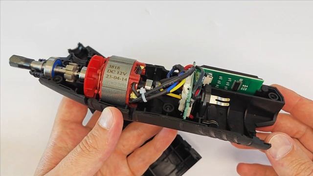 Parkside Performance 12V Dremel Multi Tool PPFBSA 12 A1 - Rotary Tool смотреть онлайн