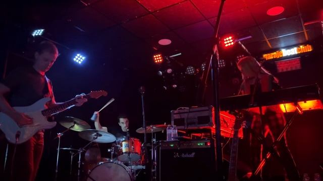 ANNA VON HAUSSWOLFF - Sacro Bosco (Live @garajebeatclub2088 -Murcia-) (9-10-2022) смотреть онлайн