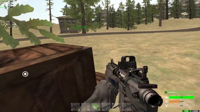 Rust Legacy fun moments [jiqs=lox} смотреть онлайн