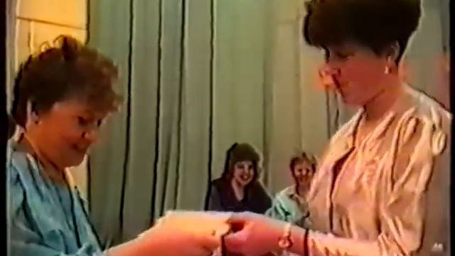 Выпускной 1992г КСК "Светлана" п.Федоровский смотреть онлайн
