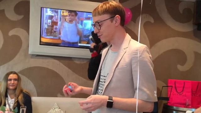 БЬЮТИ-ЗАВТРА С ДМИТРИЕМ ШИЛЬЕ. DIVAGE