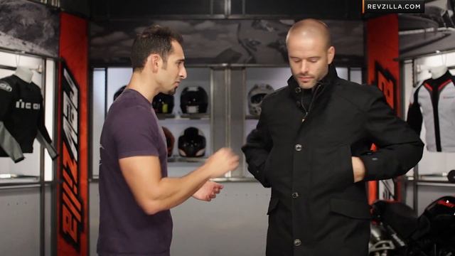 REV'IT! Opera Jacket Review At RevZilla.com
