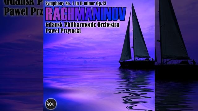 Symphony No. 1 in D minor, Op. 13: I. Grave - Allegro ma non troppo смотреть онлайн