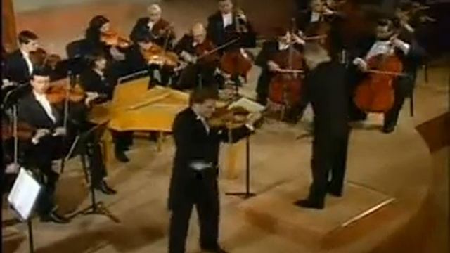 Antonio Vivaldi Four Concertos (Spring Part III) смотреть онлайн