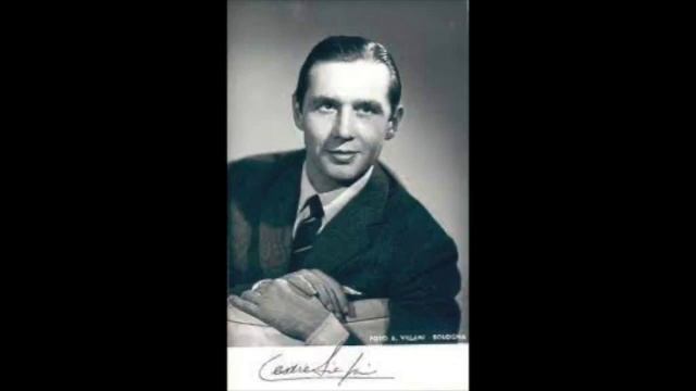 Cesare Siepi; "Tu sul labbro"; NABUCCO; Giuseppe Verdi смотреть онлайн