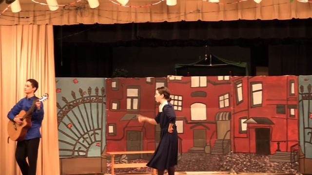 Трень-Брень - 1 смотреть онлайн