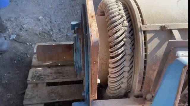 Запуск 🚀 90 квт на 700 оборот смотреть онлайн