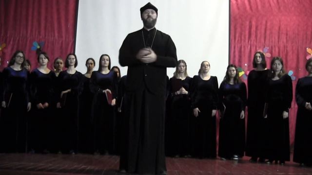 Приветственное слово ректора Донской духовной семинарии протоиерея Тимофея Фетисова смотреть онлайн