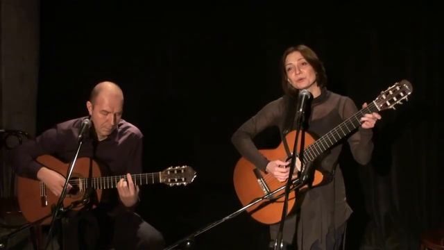 Лидия Чебоксарова, Евгений Быков - Пантомима. смотреть онлайн