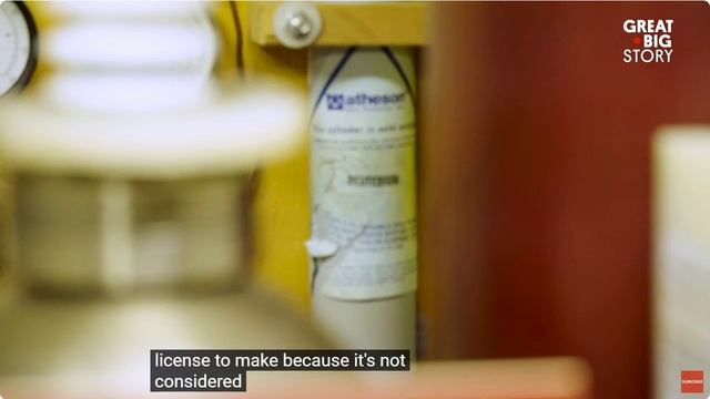 This Amateur Physicist Built A Fusion Reactor In His Backyard