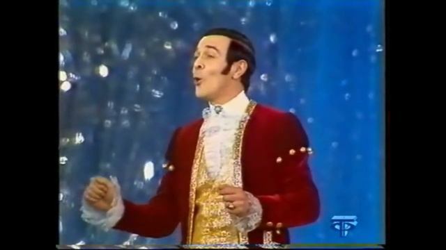 Муслим Магомаев поздравляет В С Е Х почитателей своего Таланта с Новым 2024-м Годом. смотреть онлайн