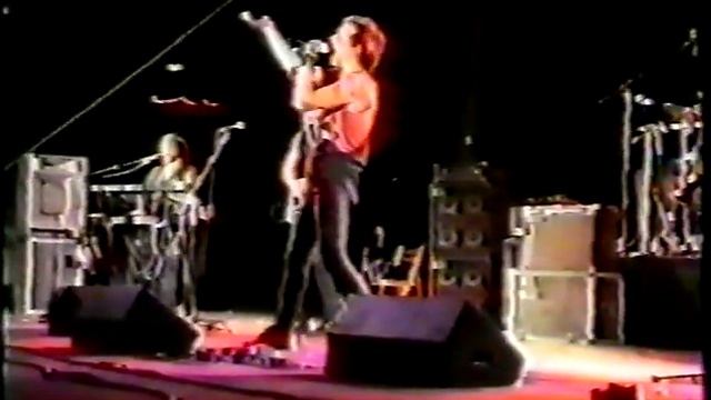 АлисА - Концерт в Иерусалиме, Арена "Brehat ha-Sultan", 05.07.1992