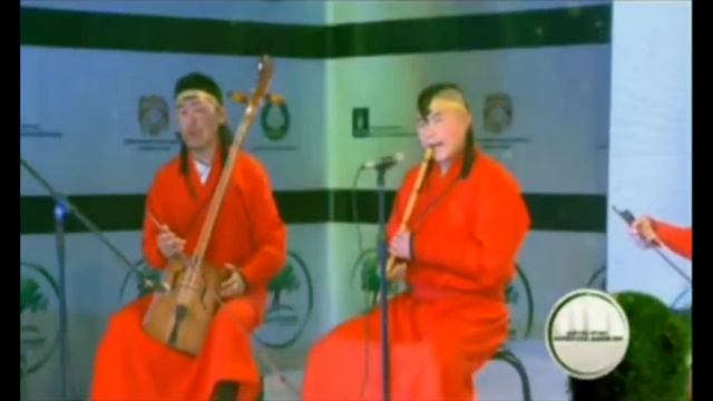 The Altai Band From Mongolia