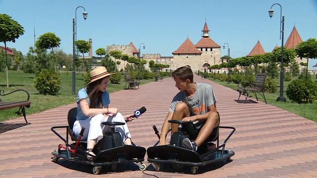 Маленький и дерзкий. Дрифт-карт смотреть онлайн