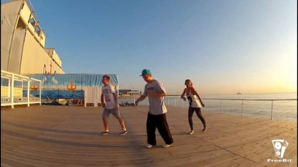 Dj Zinc -- Nexx (Original Mix) | FreeB1t UnderWater 2013 | Shuffle | Kirks