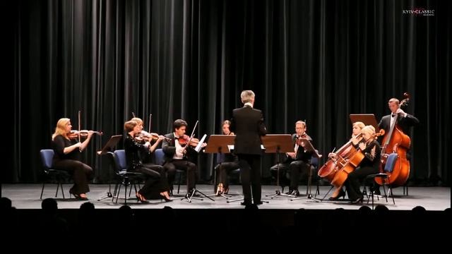 "Kyiv-Classic", W.A. Mozart - "A Little Night Music" смотреть онлайн