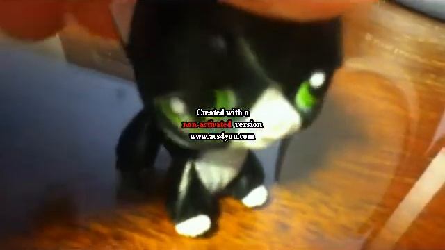 Lps Video Games- Goat Simulator смотреть онлайн