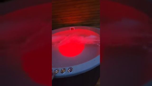 Установка Spa Купели на террасе смотреть онлайн