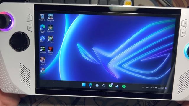 Asus ROG Ally one week after launch issues and review! смотреть онлайн