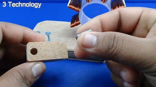 New Ideas Project 2020 , How to Make Free Energy Generator New Science Experiment At Home смотреть онлайн