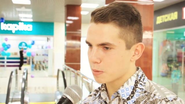 Торговый центр Меридиан во Владимире, церемония открытия смотреть онлайн