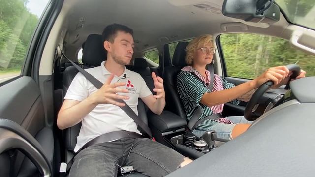 Новый Mitsubishi Pajero Sport: программа "Поехали!" смотреть онлайн