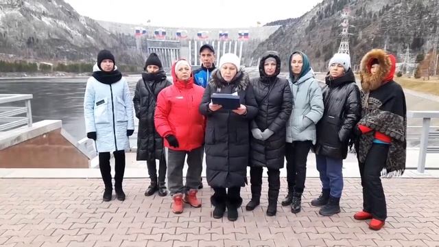 Хакасия говорит "НЕТ" Закону о QR-кодах смотреть онлайн