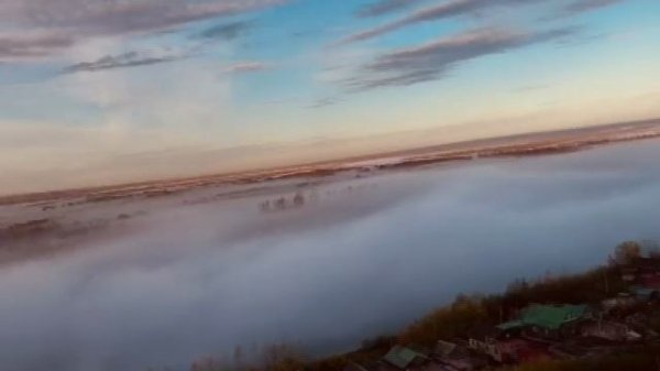 По пояс в небе