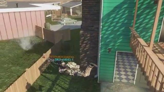 CALL OF DUTY: BLACK OPS DOLPHIN DIVE KILL #1 смотреть онлайн