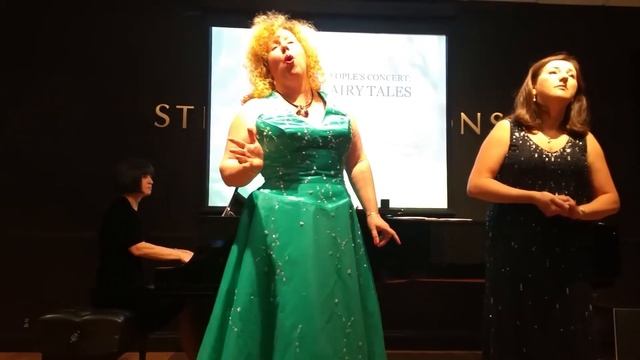 Yletai na kryliah vetra from opera Prinz Igor,Borodin смотреть онлайн