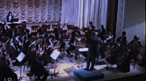 В. А. Моцарт -Увертюра к опере Идоменей