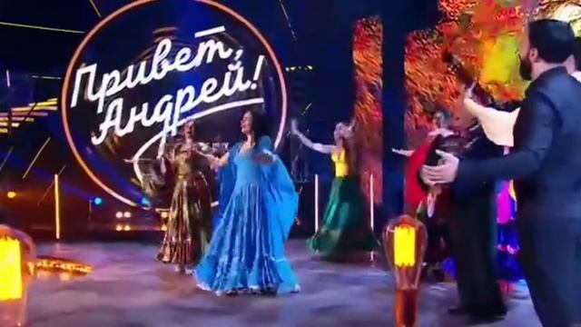 Привет Андрей любимый Табор возвращается ❤️ Поёт Снежана и Золушка 💖🔥 смотреть онлайн
