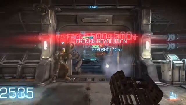Bulletstorm Full Clip Edition: Echo 25 Cargo Drop смотреть онлайн