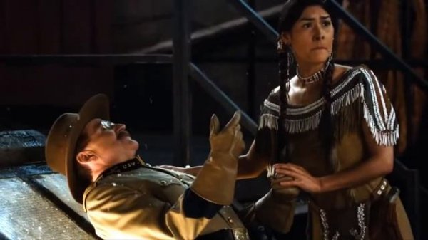 Everything Stays | Night at the Museum [rus sub]