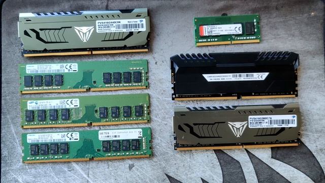 A Ram Overclocking Beginner Guide