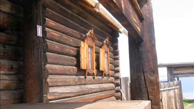 Ангарская деревня смотреть онлайн