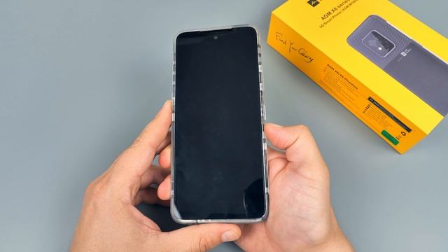 AGM X6 Phantom Сканер смотреть онлайн