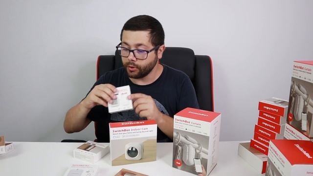 Vou tornar a Casa Inteligente com Ecossistema SWITCHBOT смотреть онлайн