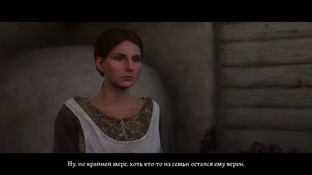 Kingdom Come Deliverance. Womans Lot - прохождение игры [2] - ПК PC русские субтитры