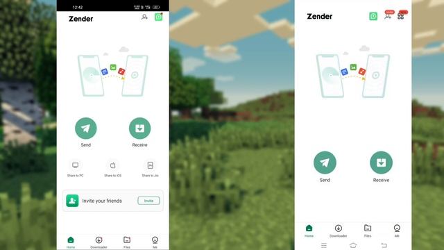 How to update Minecraft 1.19 Without losing your worlds 😍 ||Transfer Worlds in another device 100% смотреть онлайн