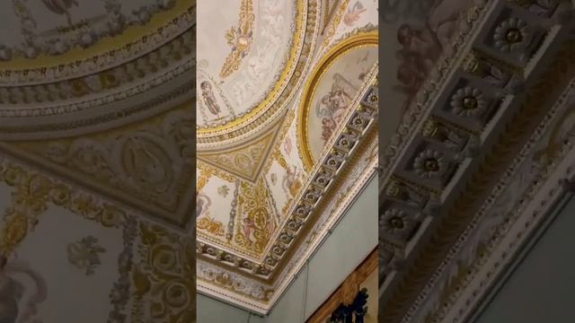 Russia Saint Petersburg Ermitage Museum🇷🇺Россия, Санкт-Петербург, Эрмитаж#trend#shortvideo#short смотреть онлайн