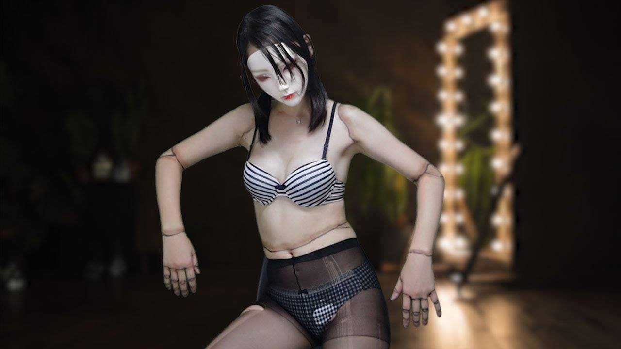 Я попробовал превратить марионетку БОУИ прямо в куклу смотреть онлайн