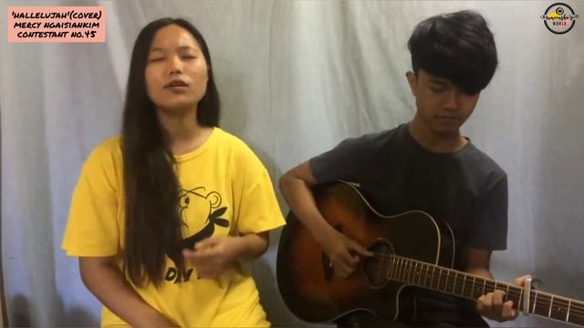LOCKDOWN VOICE HUNT~SEASON 2/CONTESTANT NO.45/HALLELUJAH~ALEXANDRA BURK COVER BY MERCY NGAISIANKIM смотреть онлайн