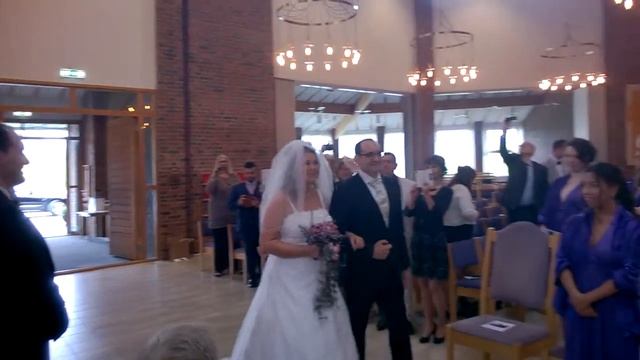 Boda Tobias & Nicole смотреть онлайн